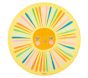 Sun Round Towel Beach UPF 50+