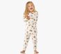 Teddy Bear Organic Cotton Kid Pajama Set