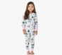 Hello Kitty® Christmas Organic Cotton Kid Pajama Set