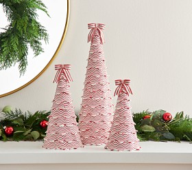 Pottery Barn クリスマス　キャンドル　クリスマスツリー　もみの木 Pottery Barn クリスマスキャンドルクリスマスツリーもみの木