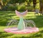 Pink Seashell Splash Pad