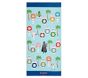 <i>Star Wars&#8482;</i> At the Beach Kid Beach Towel UPF 50+