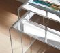 Acrylic Nesting Tables (15")