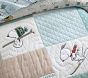 Peanuts® Snoopy® Ski Quilt &amp; Shams
