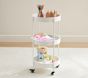 Round Storage Cart
