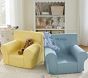 Anywhere Chair®, Pale Yellow Twill Slipcover Only