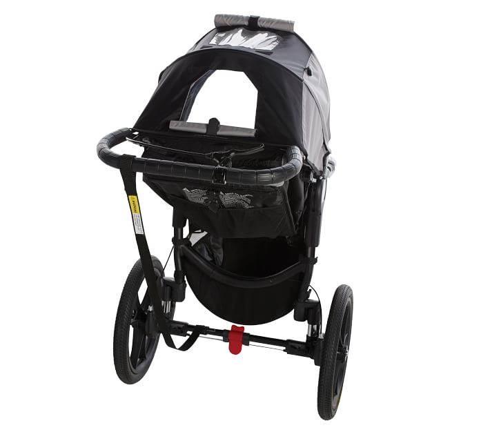 Baby Jogger Summit™ X3 Single Stroller Pottery Barn Kids