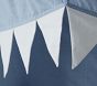 Chambray Shark Canopy