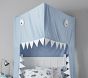 Chambray Shark Canopy