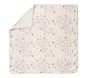 Monique Lhuillier Floral Muslin Baby Blanket