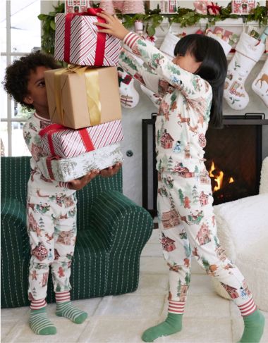 Holiday Pajamas