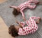 Holiday Silky Tencel Check Pajama Set