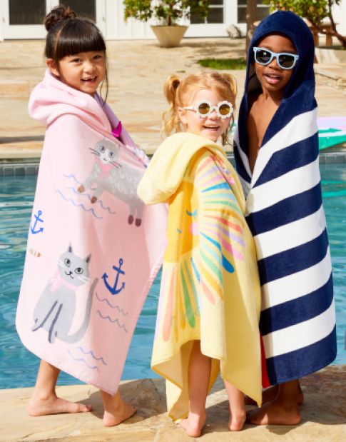 New Beach Towels &amp; More