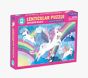 Unicorn Lenticular Puzzle