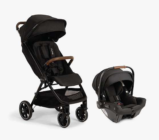 Nuna MIXX™ Next + PIPA™ LX Travel System | Pottery Barn Kids