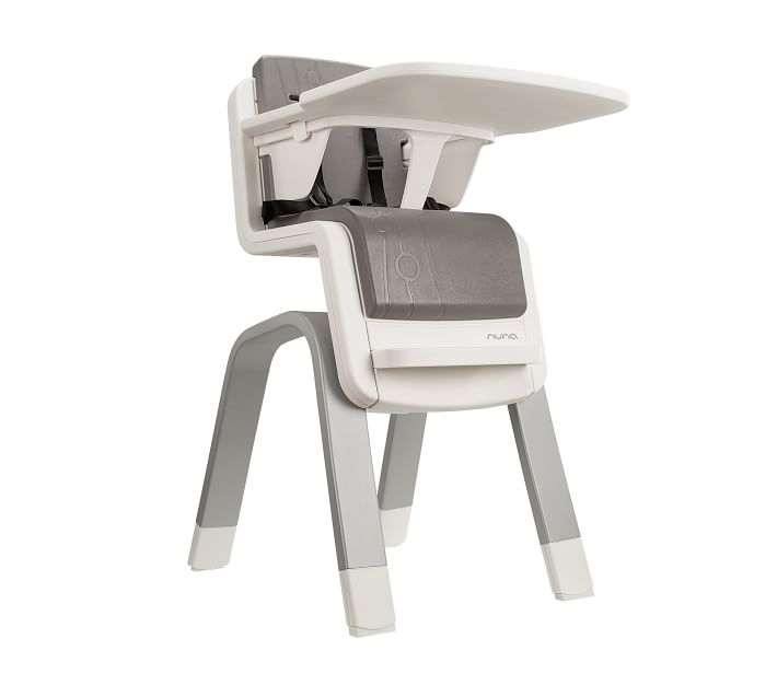 ハイチェア NUNA ZAAZほぼ新品 グレー 日本語説明書付き ハイチェア NUNA ZAAZほぼ新品 グレー 日本語説明書付き