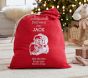 Christmas Delivery Personalized Santa Bag