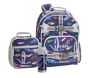 Mackenzie Hot Wheels Backpack &amp; Lunch Bundle, Set Of 3