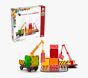 MAGNATILES Builder 32 Piece Magnetic Construction Set