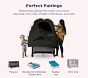 Slumberpod Blackout Sleep Tent &amp; Portable Fan Set