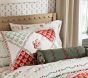 Riley Sheehey Holiday Quilt &amp; Shams