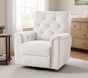 Tufted Relaxed Power Recliner