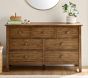 Kendall 7-Drawer Dresser (55w x 19d&quot;)