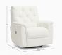 Tufted Relaxed Power Recliner
