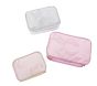 Mackenzie Gold/Silver/Pink Packing Cubes, Set of 3