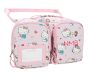 Mackenzie Hello Kitty® Hearts Glow-in-the-Dark Adaptive Crossbody Bag