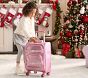 Mackenzie Metallic Pink Ultimate Luggage