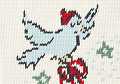 Riley Sheehey Needlepoint Christmas Stocking Collection