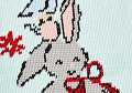 Riley Sheehey Needlepoint Christmas Stocking Collection