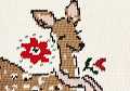 Riley Sheehey Needlepoint Christmas Stocking Collection