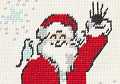 Riley Sheehey Needlepoint Christmas Stocking Collection