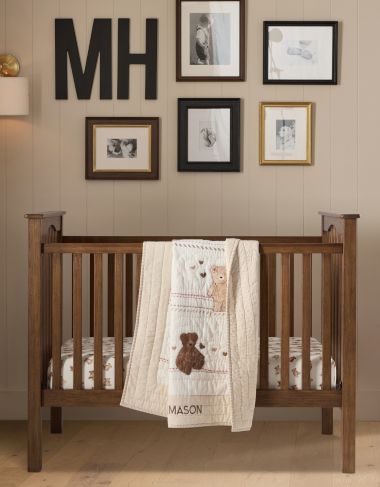 Cribs &amp; Bassinets