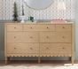 Penny 7-Drawer Dresser (56w x 19d&quot;)