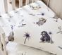 <em>Where The Wild Things Are</em> Organic Toddler Bed Sheet Set & Pillowcase