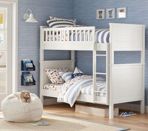 Sailing Stripes Bedroom