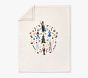 Rifle Paper Co. Nutcracker Kid Throw Blanket