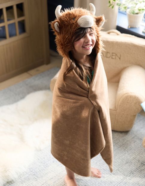 Kids Hooded Towels