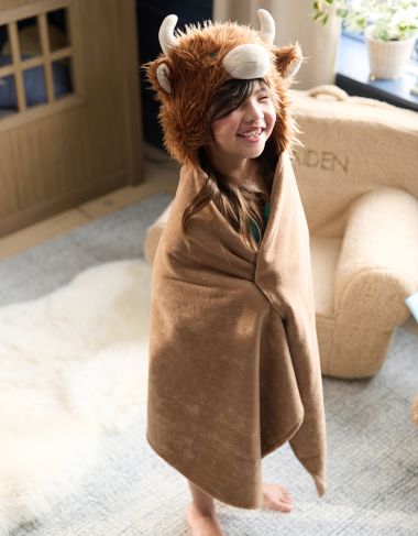 Kids Hooded Towels