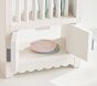 Formal Dining Room Dollhouse Accessory Set