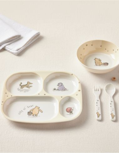 Mealtime &amp; Feeding