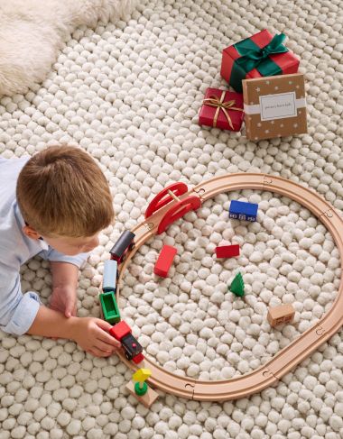 Trains &amp; Action Toys