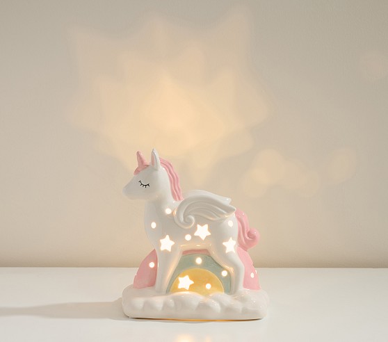 Ava Ribbon Plug In Nightlight (5.5")