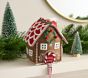 Gingerbread House Stocking Holder