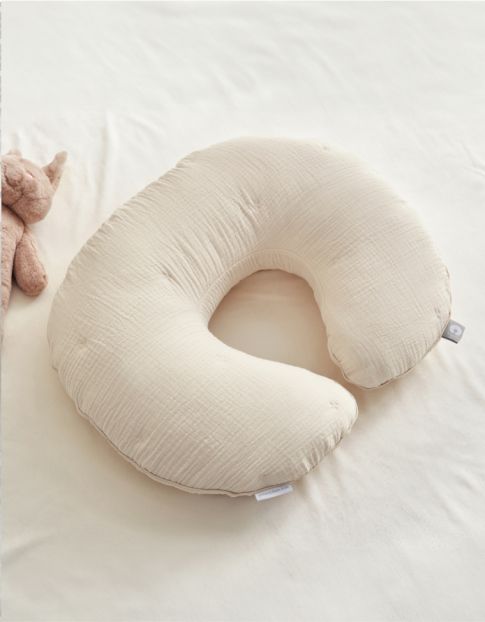 Nursing Pillows &amp; Burp Cloths