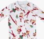 The Elf on the Shelf® Organic Cotton Baby Pajama