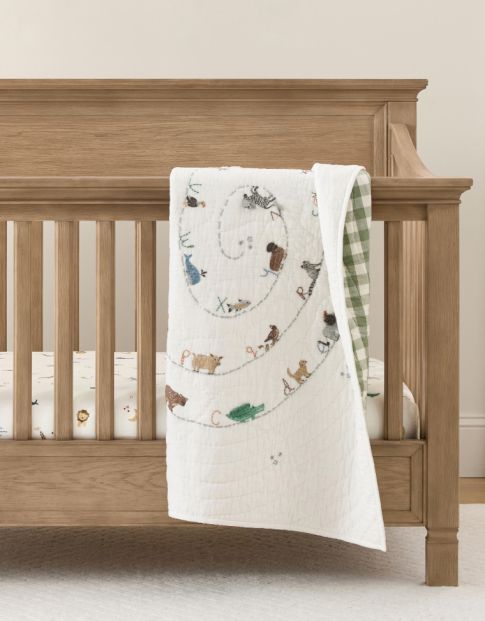 Neutral Baby Bedding